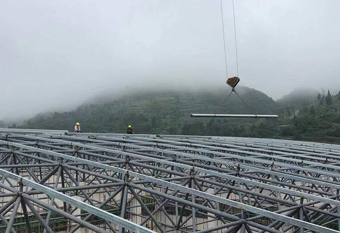 大理网架钢结构工程有限公司